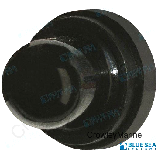 BOOT RESET BUTN BLK (BS4137)