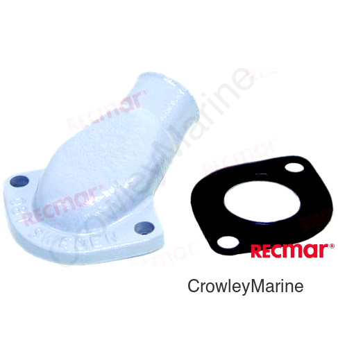 WATER HOSE CONNECTION (REC854031)