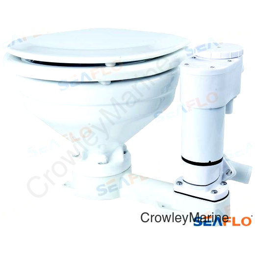 ELEC TOILET 12V (SFTME102)