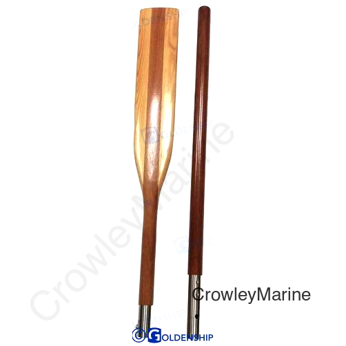 WOOD DEMNTABLE OAR CM 168 (GS70030)