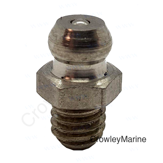 NIPPLE, GREASE M6 (PAGB/T7940.1-95)