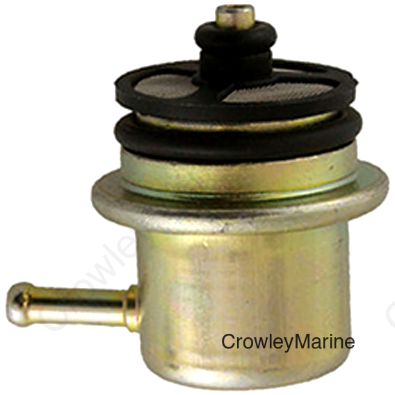 Regulator, Fuel Pressure