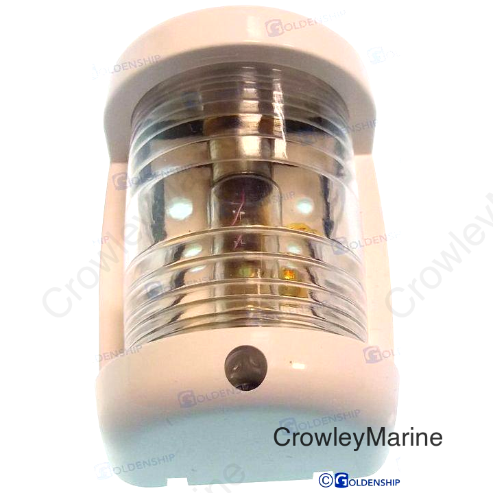 MASTHEAD LIGHT 57MM WHT (GS10038)