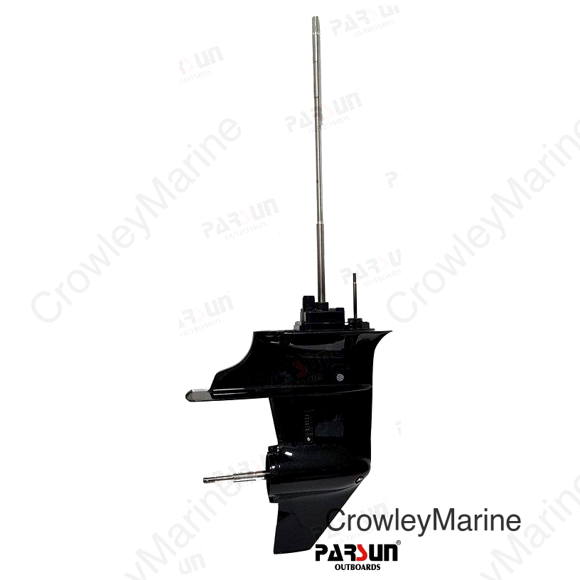 LOWER CASING ASSY (L) (PAF20-04000000L)