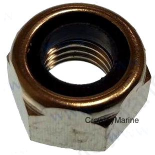 LOCKNUT M10X1.25 (PAGB/T889-86)