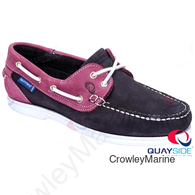 QYSD BERMUDA NVY/PLUM - 36 (QY11036)