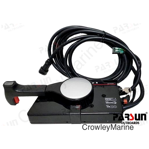CONTROL BOX ASSY (PAF15-13000000W)