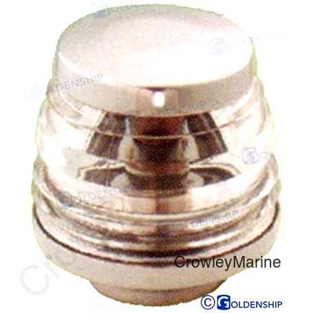 ALL RND NAVLIGHT WHT/CLEAR (GS10303)