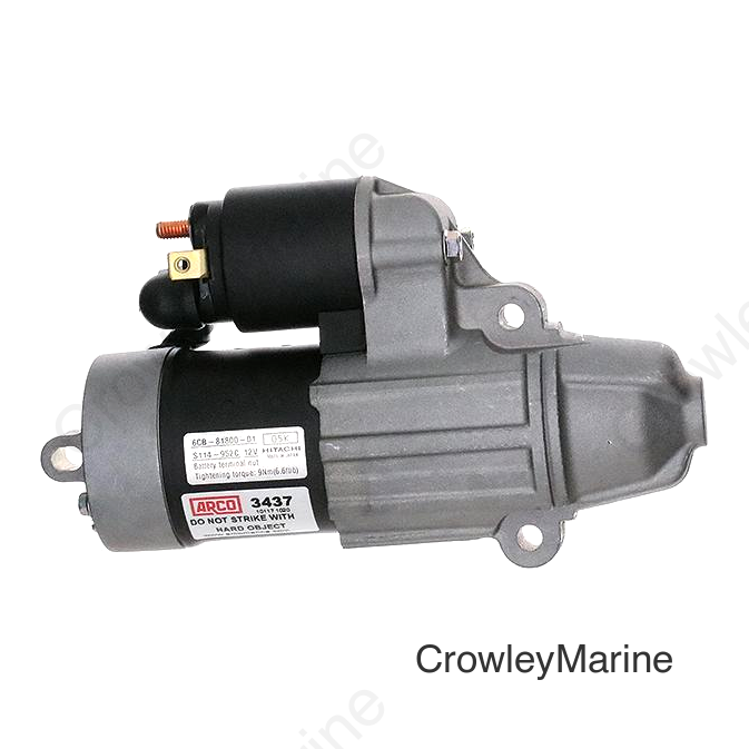 Arco 3437 Yamaha 150-300 hp