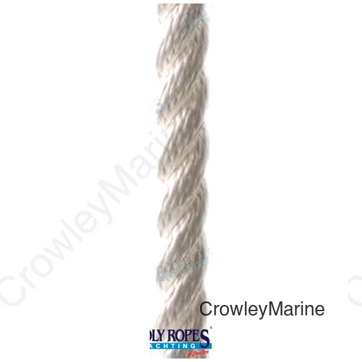 POLYSOFT WHT 12MM (165 M) (POL1209252912)