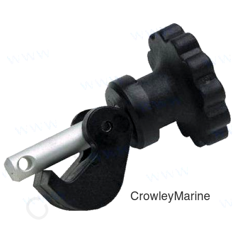 TIE DOWN DOG COMPLETE ASSY (BOMP10009)