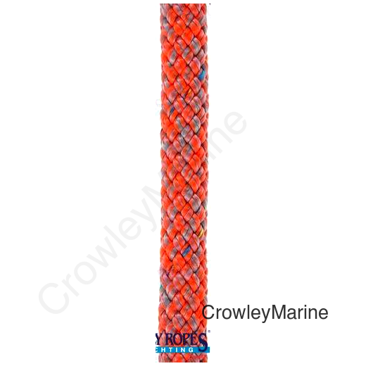 POLY-BRAID-32 12MM GR/OR 85 M (POL2083811712)