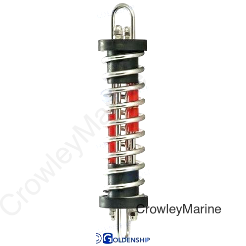 SHOCK ABSORBER 12 MM - B/L (GS61254)