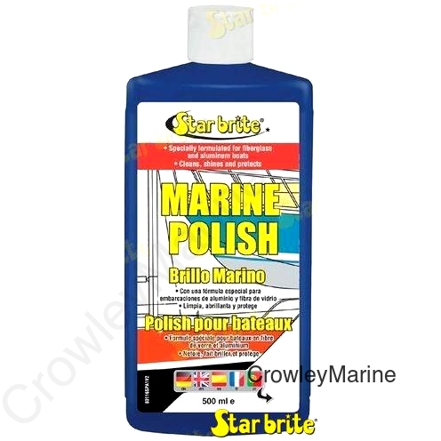 MARINE POLISH 473 ML (STA80116)