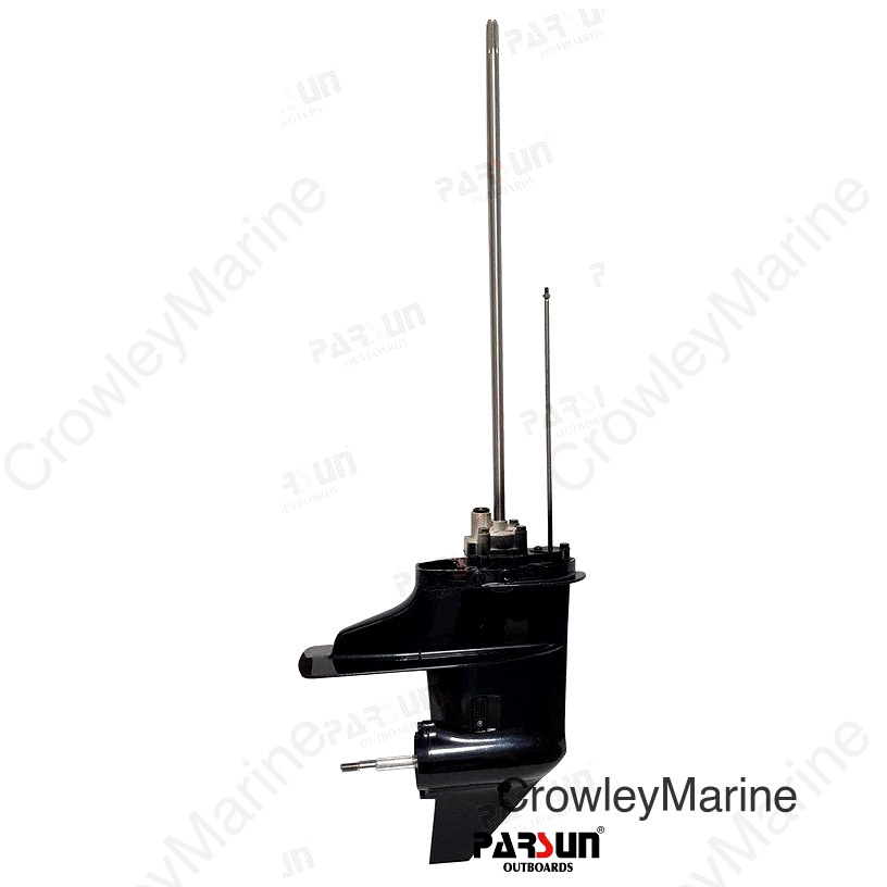 LOWER CASING ASSY(L) (PAF8-04000000L)