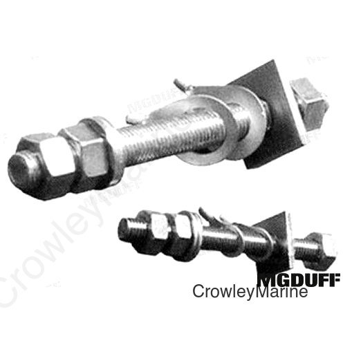 ANCILLARY ITEM STUDS M16 (MGDM16B)