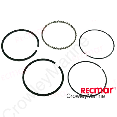 RING SET: PISTON 262/350 (REC11005)