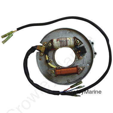 Stator Plate Assy, Tohat/Nissan (Drop Ship Only)