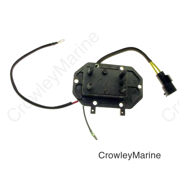 Rectifier & Regulator Assembly