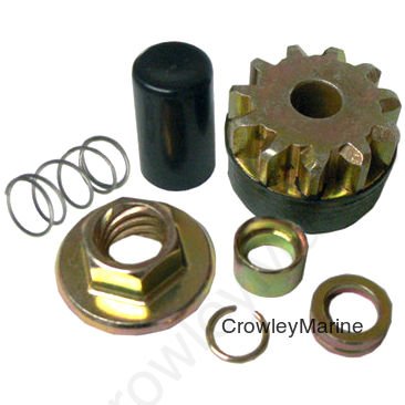 O/B DRIVE GEAR KIT