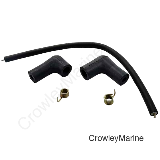 Spark Plug Lead Wire 9"