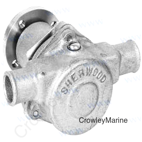 WATER PUMP (SHEL10B)