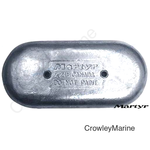 AL ANODE (CMZ24B-A)