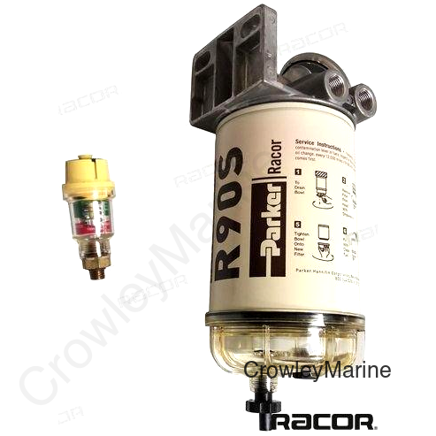 FF / WS ASSEMBLY (RAC490R2)