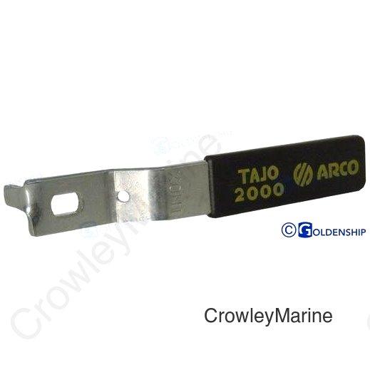 HANDLE VALVE INOX 1/2" - 3/ 4" (GS30045)