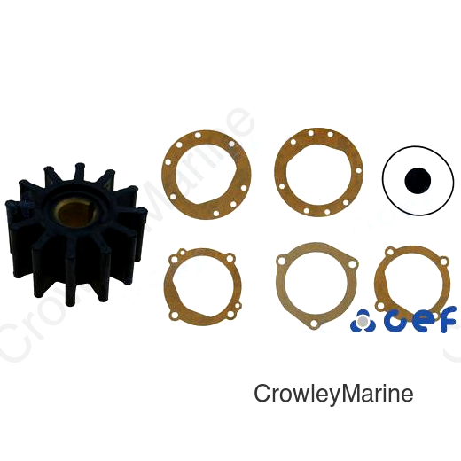 IMPELLER SHERWOOD 9959 (CEF500103T)