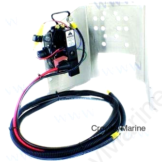 BRACKET W/ELECAL PARTS (PH200-T066-K)