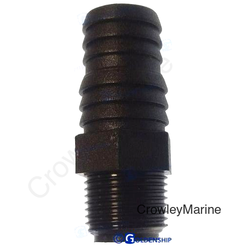 POLY M HOSE CONN 1 1/2 (GS30251)