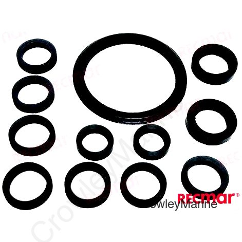WATER PIPE GASKET SET (REC22017)
