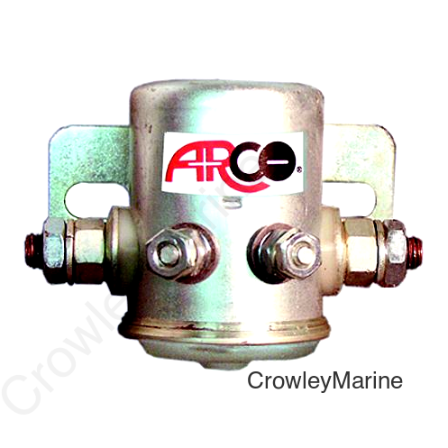 Relay - 12 Volt, 85 Amp