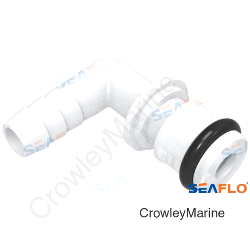 ELBOW FTG W/O-RING 5/8" X 3/8 (SF35F03)