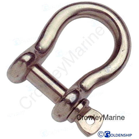 BOW SHKL 22MM (PK 5) (GS71030B)