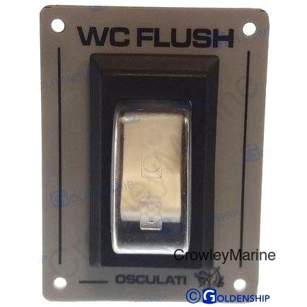TOILET SWITCH 12/24V (GS50017)