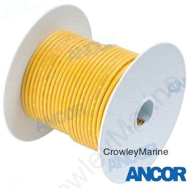 100' TIN COP WIRE 14 AWG (AM105010)