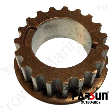 BELT PULLEY, TIMING (PAF20-05000027)