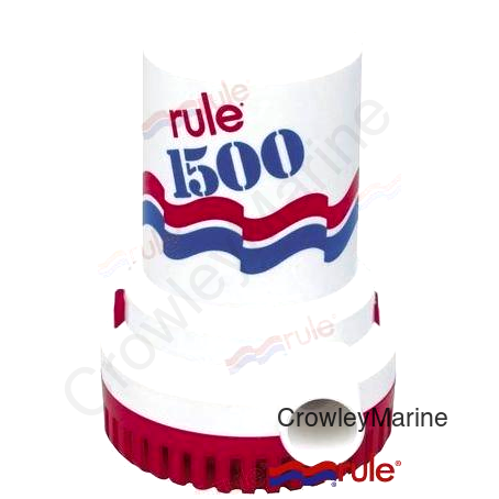 NON AUTO BGE PMP 12V/48A 1500G (RU02)