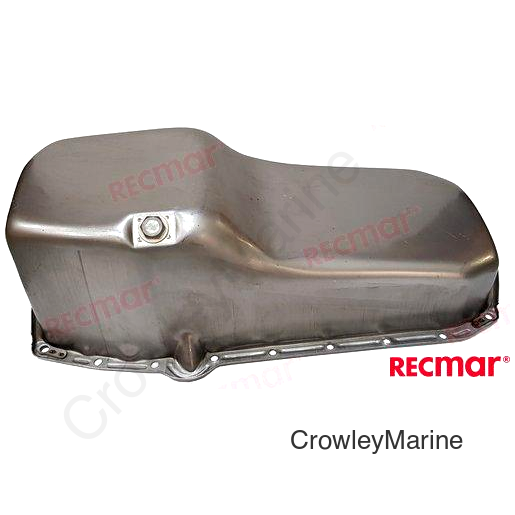 OIL PAN 57 >86 (MP0007-240LEFT)