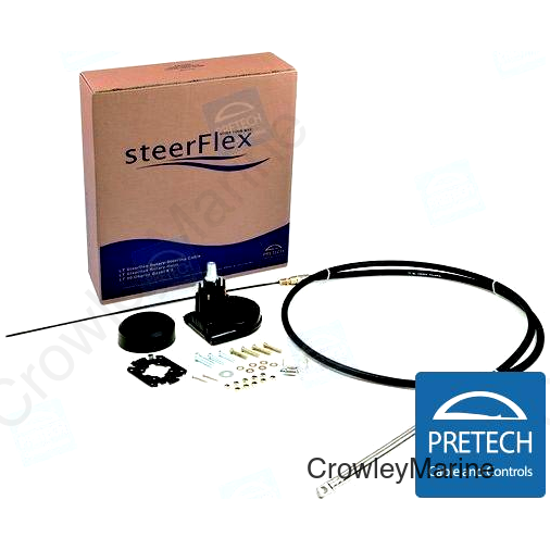 LT ROT STRG SYSTEM KIT 5' (PRE208005)