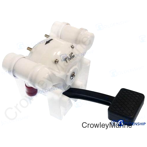 FOOT PUMP (GS20146)