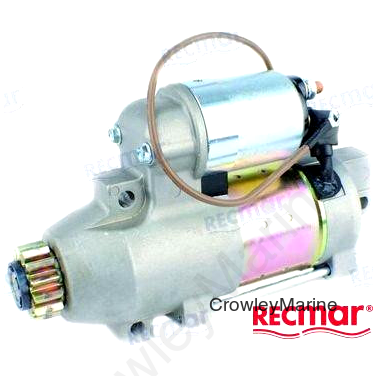 OUTBOARD STARTER (PH130-0057)
