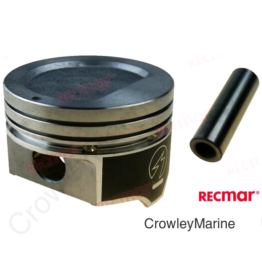 PISTON: 181 RX STANDAR (REC10001)