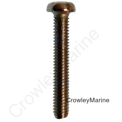 SCREW M4X25 (PAGB/T823-M4X25)