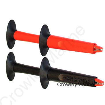 FLUKE INDUSTRIAL TEST CLIPS (518-AC220)
