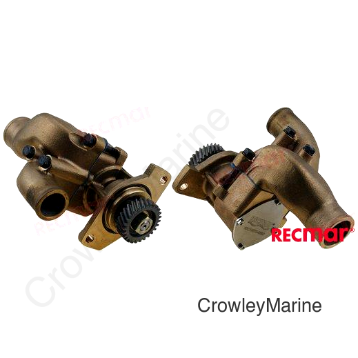 YANMAR WATER PUMP (REC119773-42502)