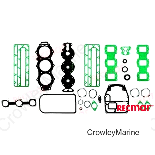 GASKET POWER HEAD SET (REC688-W0001-A0)
