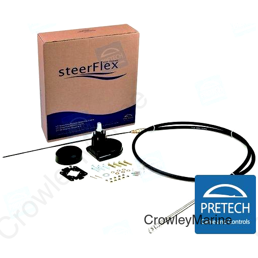 LT ROT STRG SYSTEM KIT 10' (PRE208010)
